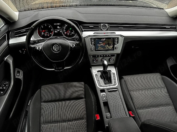 VOLKSWAGEN Passat 2017 — imagine 6