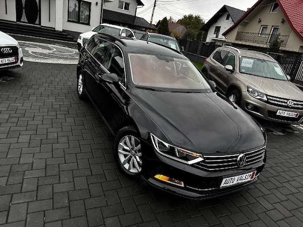 VOLKSWAGEN Passat 2017 — imagine 2