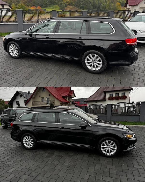 VOLKSWAGEN Passat 2017 — imagine 10