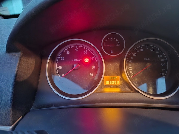 OPEL Astra 2008 — imagine 5