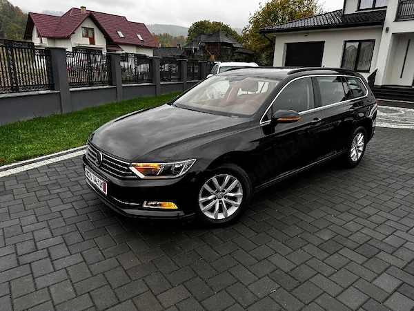 VOLKSWAGEN Passat 2017 — imagine 3