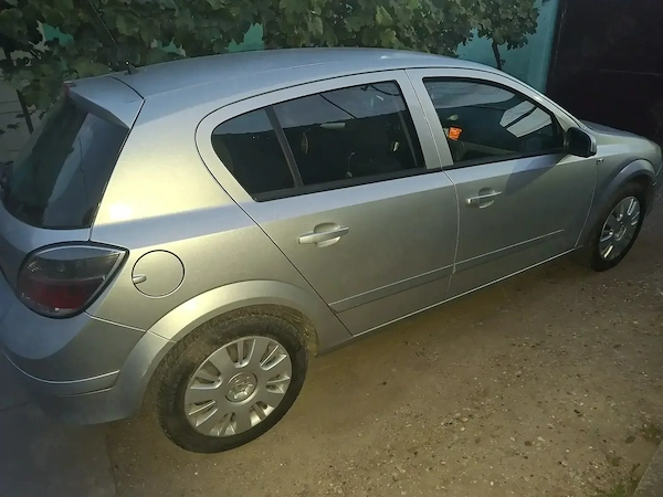 OPEL Astra 2008 — imagine 6