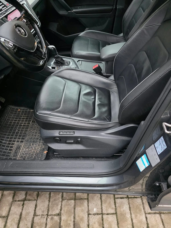 VOLKSWAGEN Tiguan 2018 — imagine 10