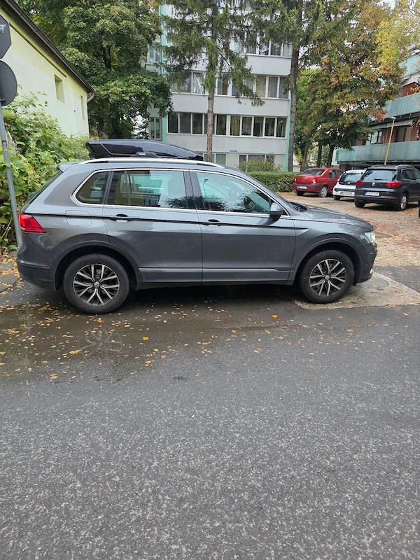 VOLKSWAGEN Tiguan 2018 — imagine 2