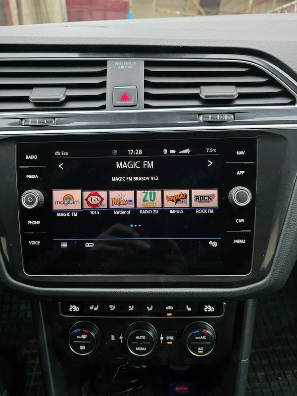 VOLKSWAGEN Tiguan 2018 — imagine 4