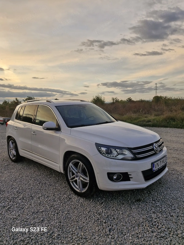 VOLKSWAGEN Tiguan 2012 — imagine 4