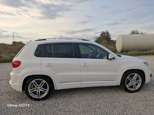 VOLKSWAGEN Tiguan 2012 — imagine 10