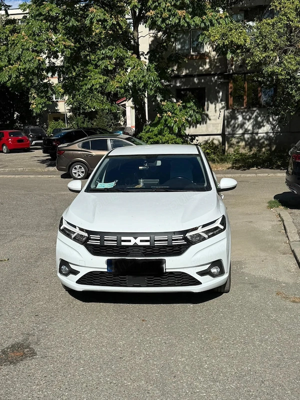 DACIA Logan 2023 — imagine 7