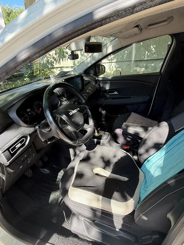 DACIA Logan 2023 — imagine 10