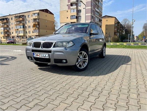 BMW X Series (Generic)