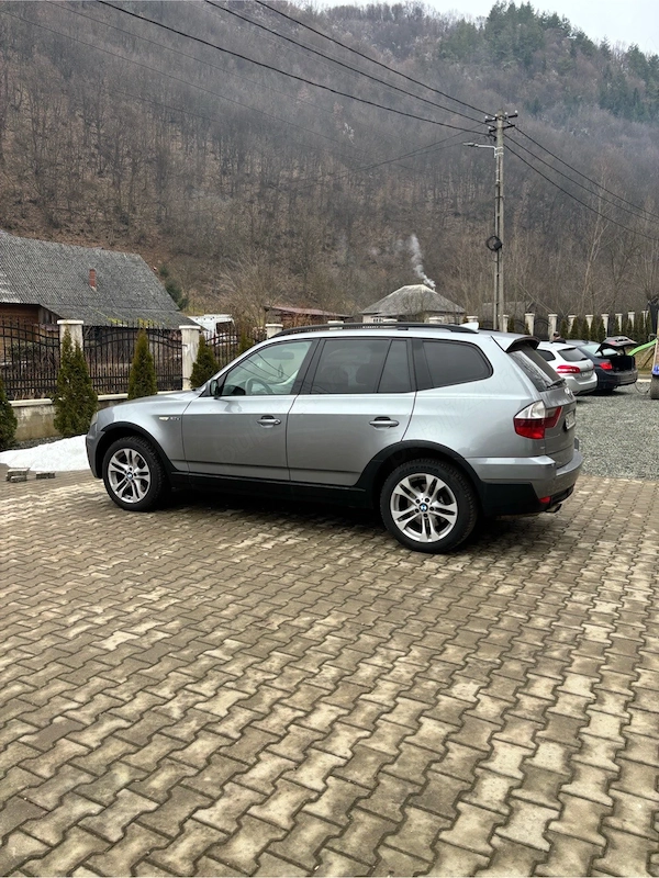 BMW X Series (Generic) 2008 — imagine 5