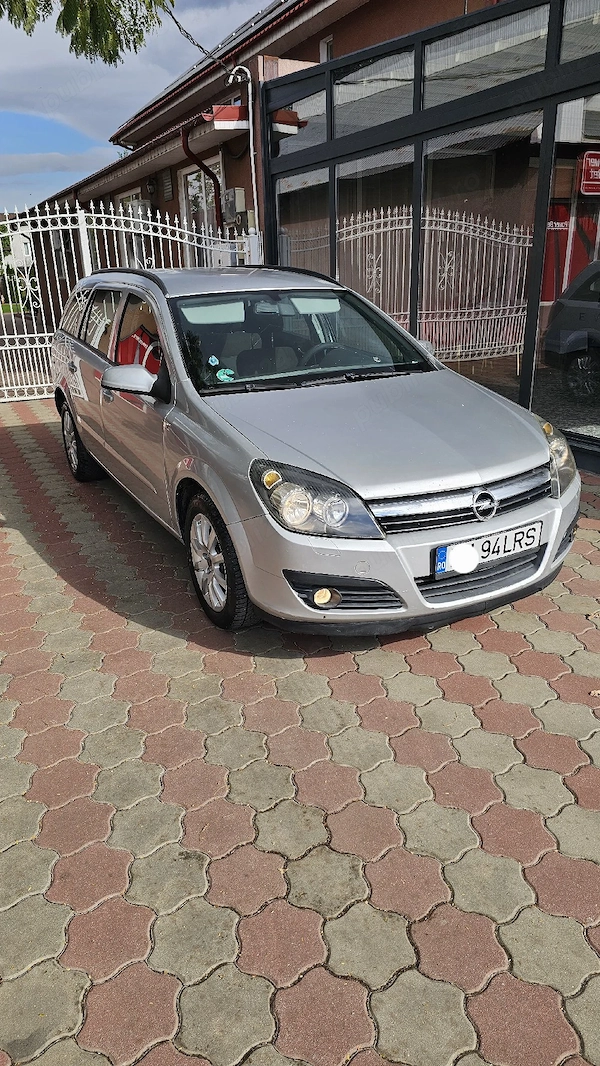OPEL Astra 2007 — imagine 9