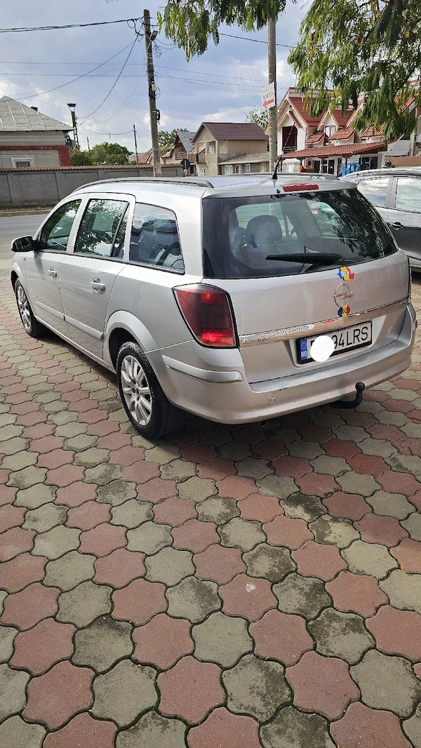 OPEL Astra 2007 — imagine 6