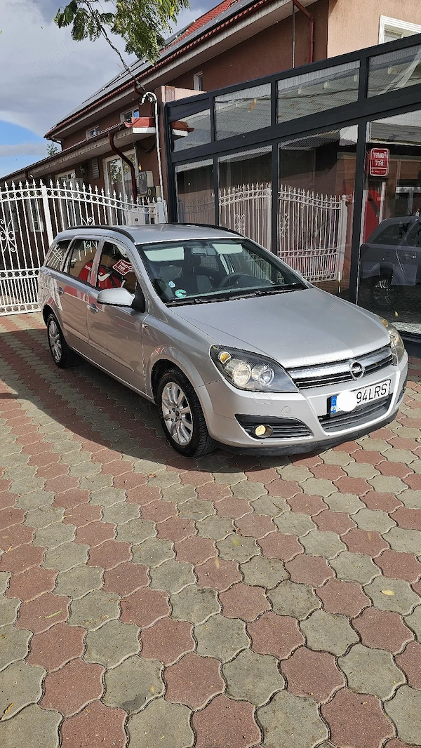 OPEL Astra 2007 — imagine 5