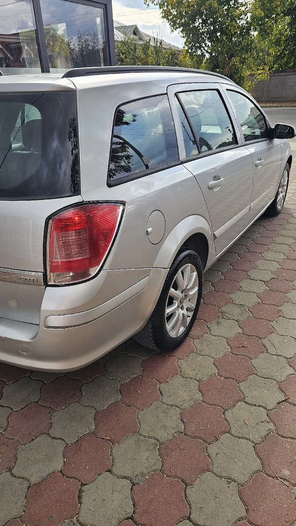 OPEL Astra 2007 — imagine 10