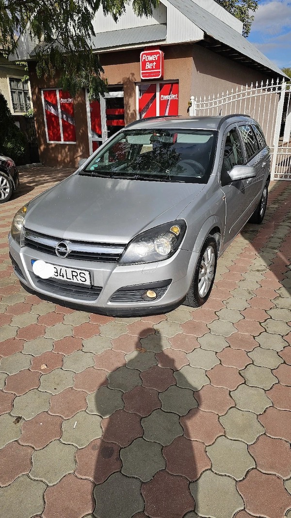 OPEL Astra 2007 — imagine 2