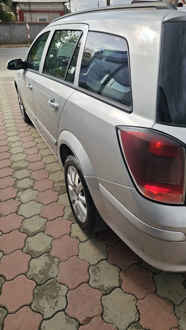 OPEL Astra 2007 — imagine 7