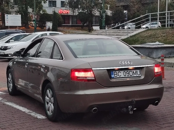 AUDI A6 2006 — imagine 3