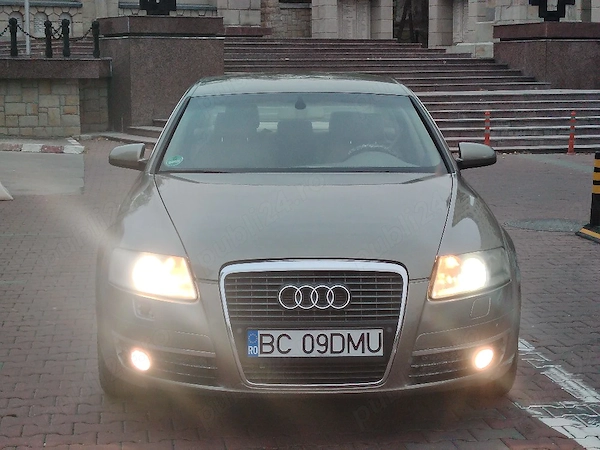 AUDI A6 2006 — imagine 2