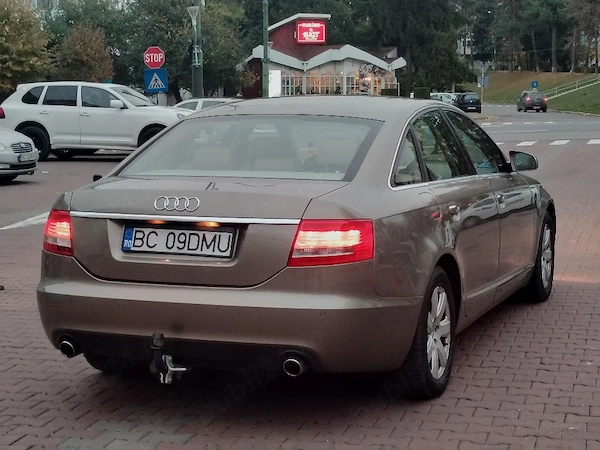 AUDI A6 2006 — imagine 5