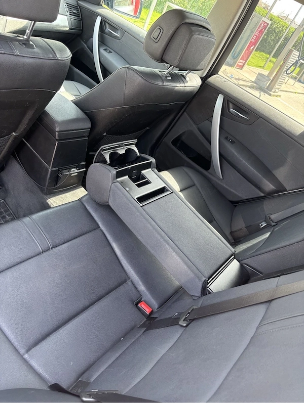 BMW X Series (Generic) 2008 — imagine 9