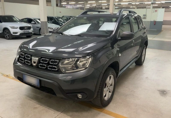DACIA Duster 2018 — imagine 5
