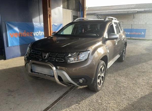 DACIA Duster 2018 — imagine 9