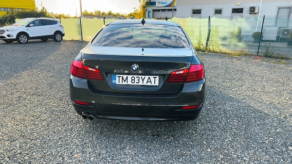 BMW Seria 5 2015 — imagine 4