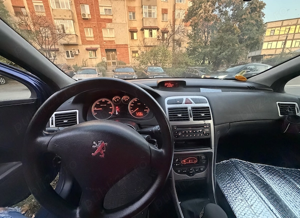 PEUGEOT 307 2004 — imagine 5