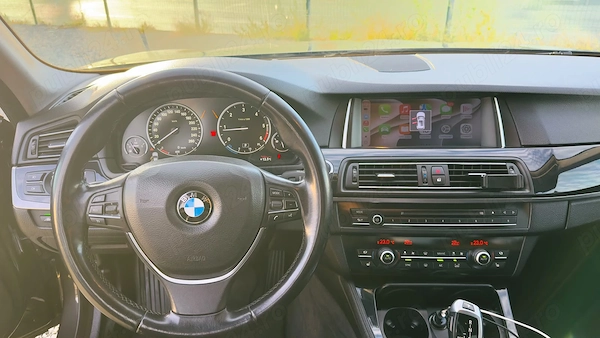 BMW Seria 5 2015 — imagine 7