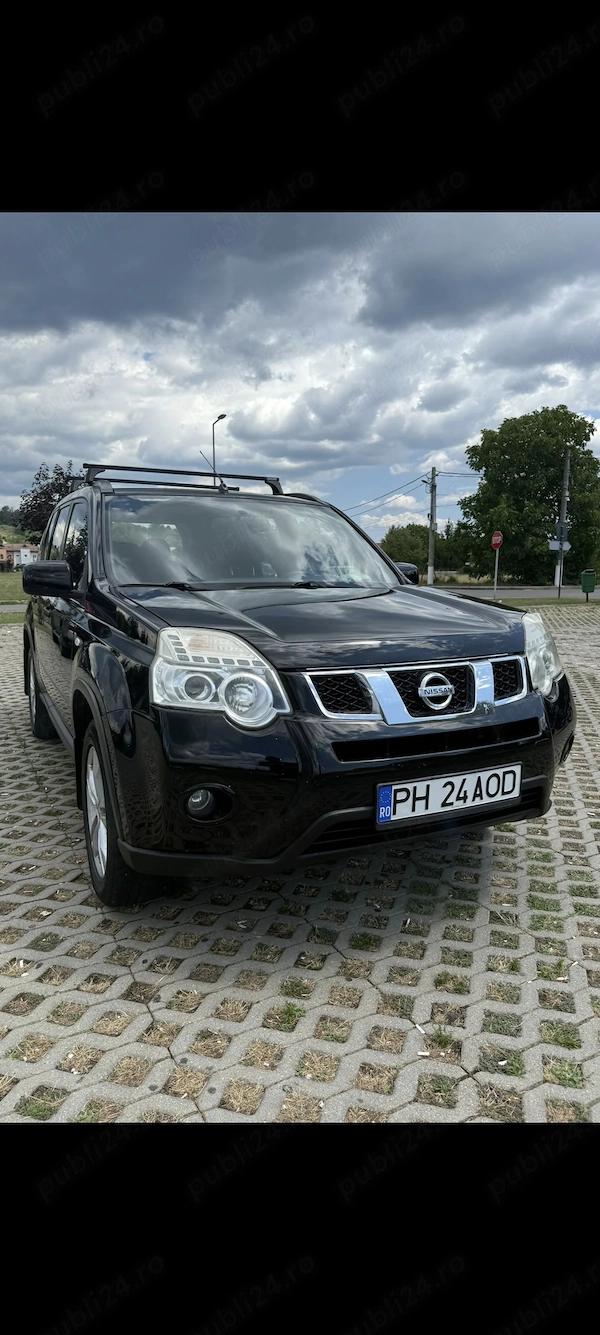 NISSAN X-Trail 2011 — imagine 2