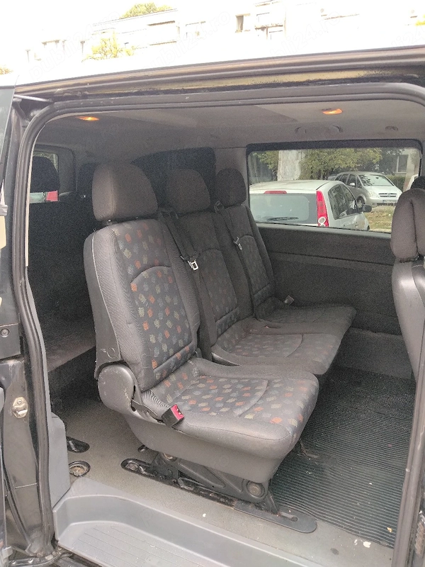 MERCEDES-BENZ Vito 2006 — imagine 9