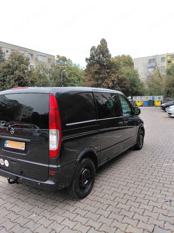 MERCEDES-BENZ Vito 2006 — imagine 7
