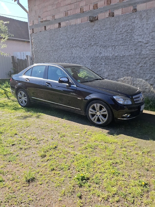 MERCEDES-BENZ E-Class 2008 — imagine 3
