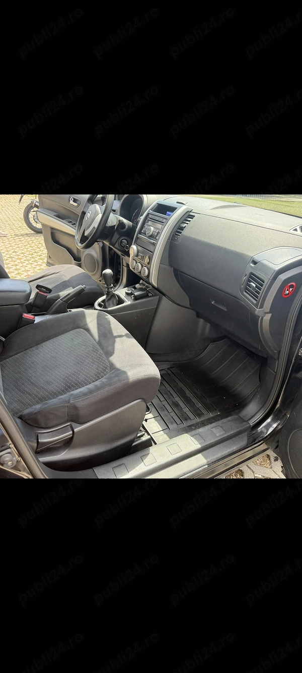 NISSAN X-Trail 2011 — imagine 4