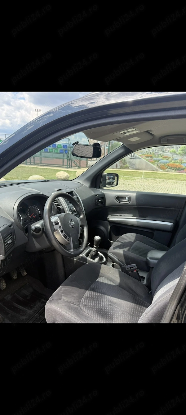 NISSAN X-Trail 2011 — imagine 5