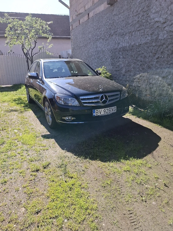 MERCEDES-BENZ E-Class 2008 — imagine 4