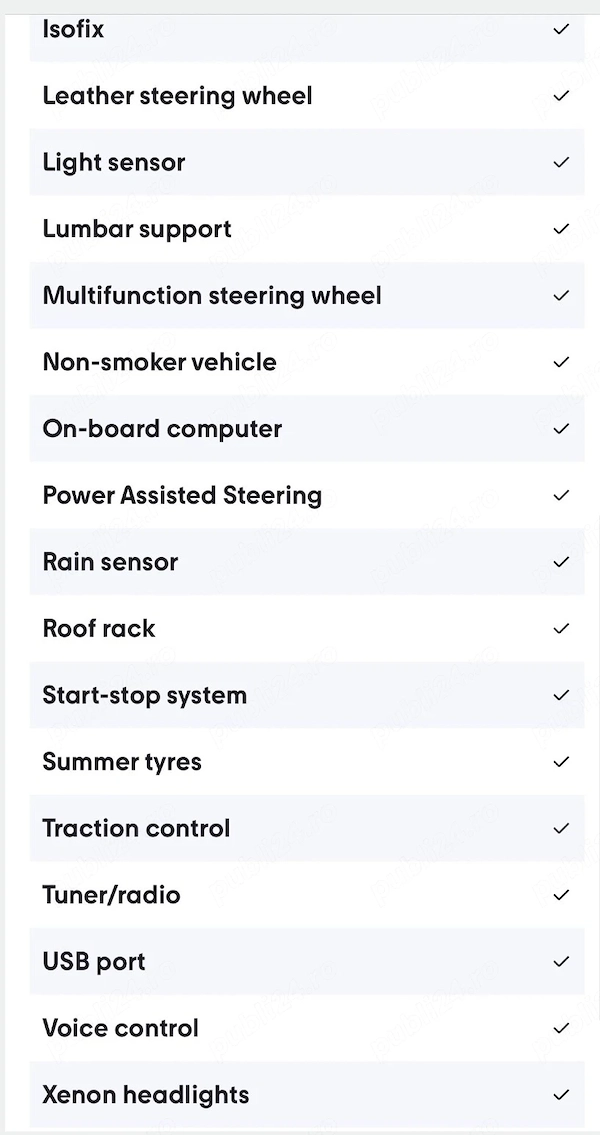 FORD Focus 2012 — imagine 5