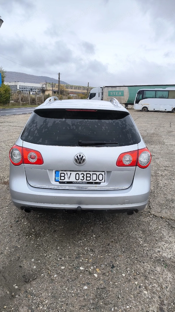 VOLKSWAGEN Passat 2010 — imagine 6