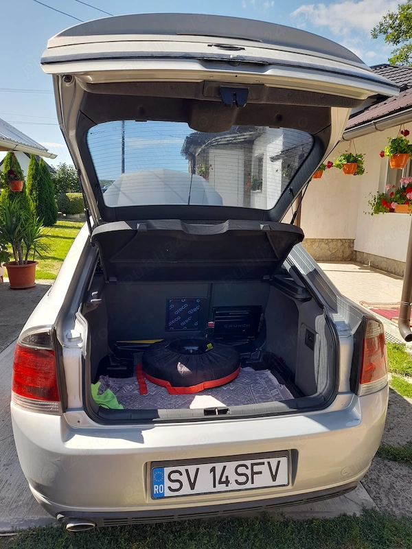 OPEL Vectra 2007 — imagine 4