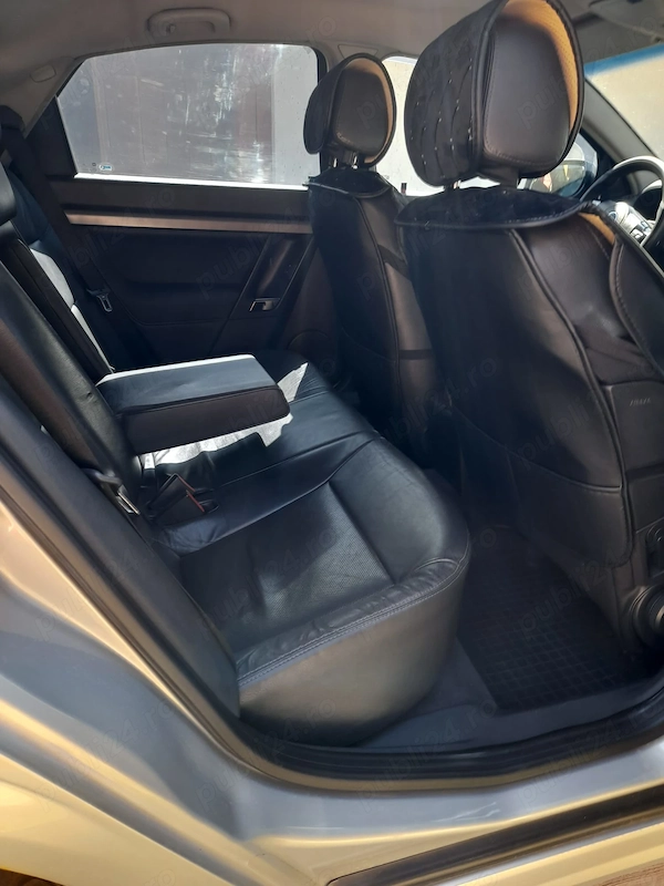 OPEL Vectra 2007 — imagine 5