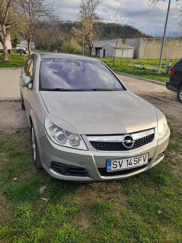OPEL Vectra 2007 — imagine 2