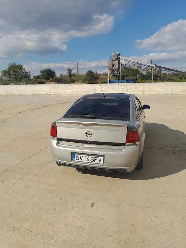 OPEL Vectra 2007 — imagine 3