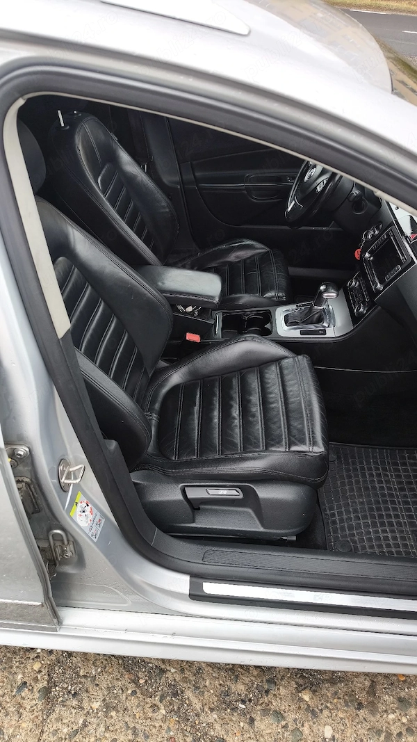VOLKSWAGEN Passat 2010 — imagine 8