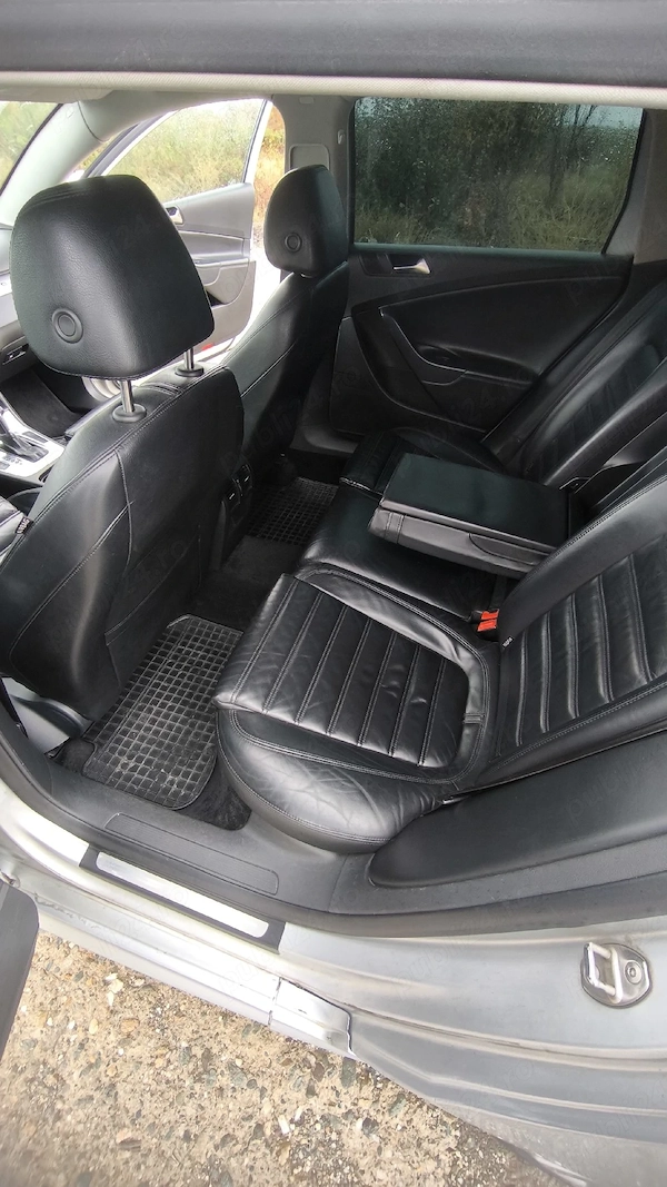 VOLKSWAGEN Passat 2010 — imagine 9