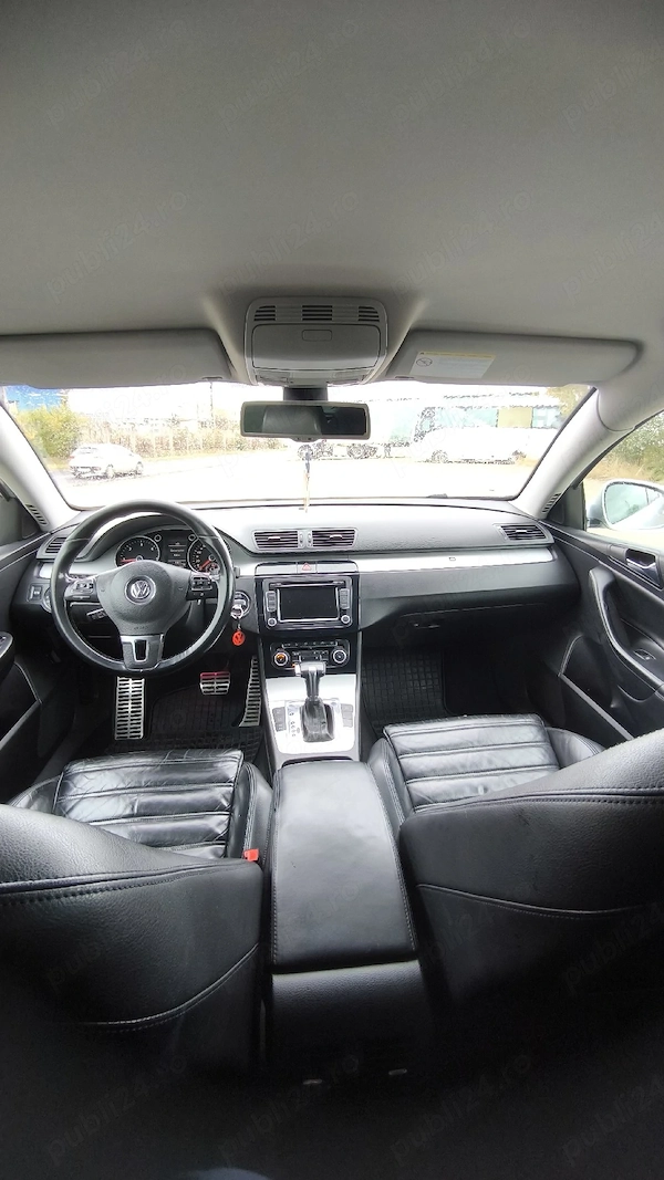 VOLKSWAGEN Passat 2010 — imagine 7