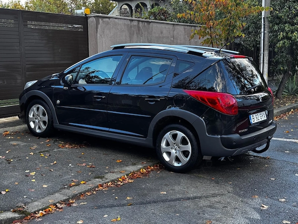 PEUGEOT 207 2009 — imagine 7