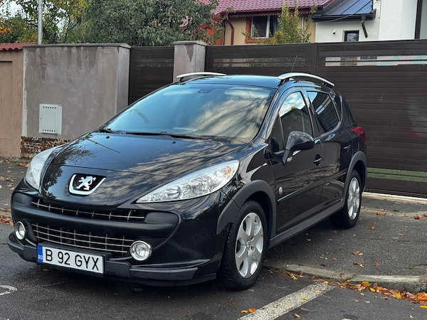 PEUGEOT 207 2009 — imagine 5