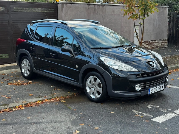 PEUGEOT 207 2009 — imagine 8