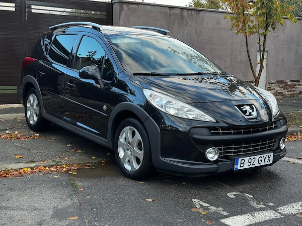 PEUGEOT 207 2009 — imagine 2